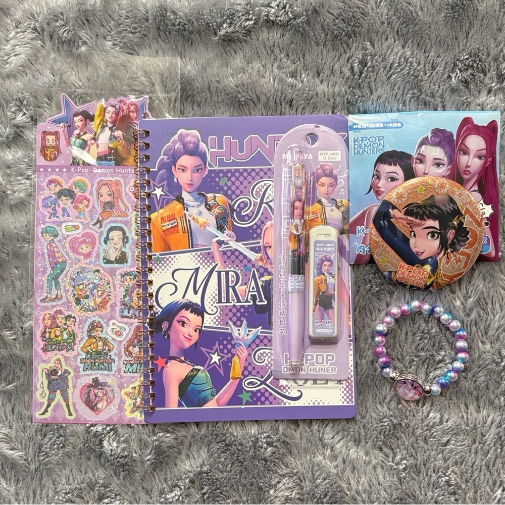 K Pop Bundle